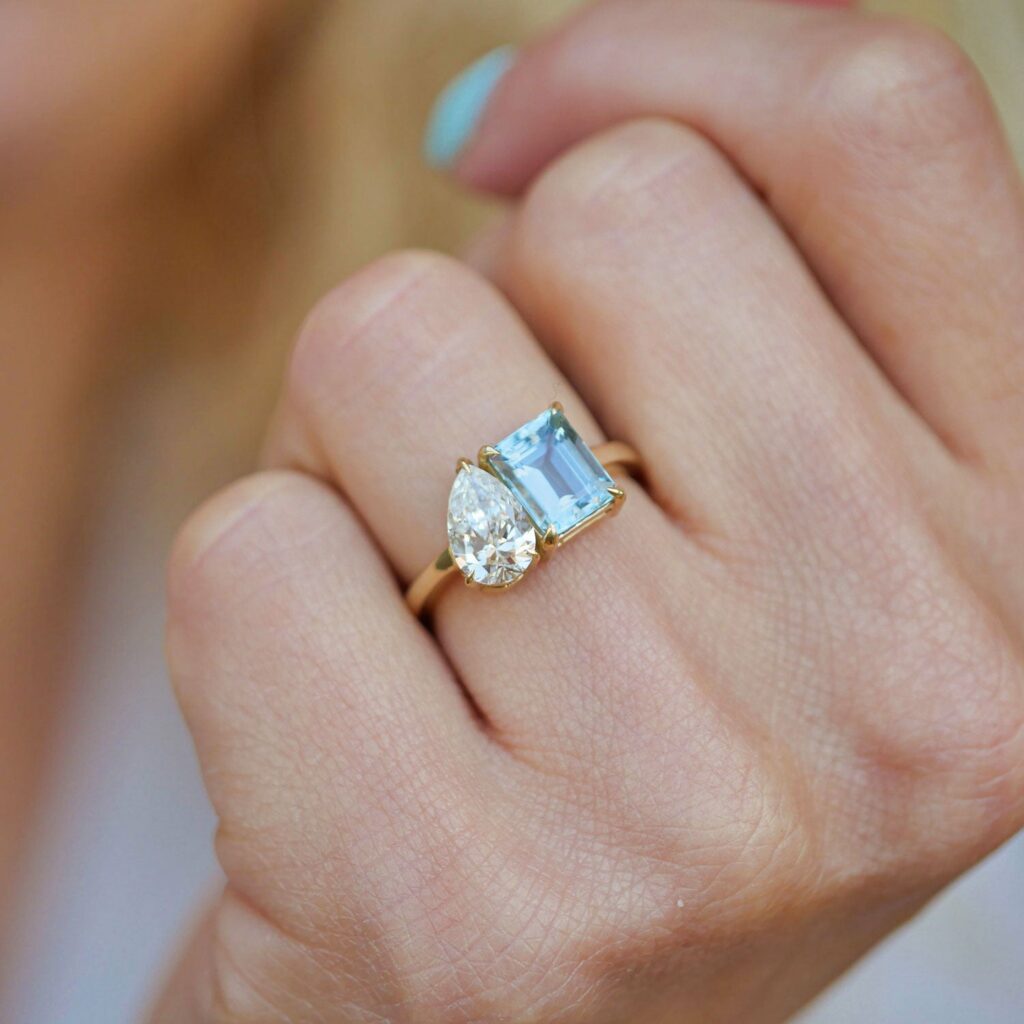 2024 Engagement Ring Trends! Ainsworth House & Gardens