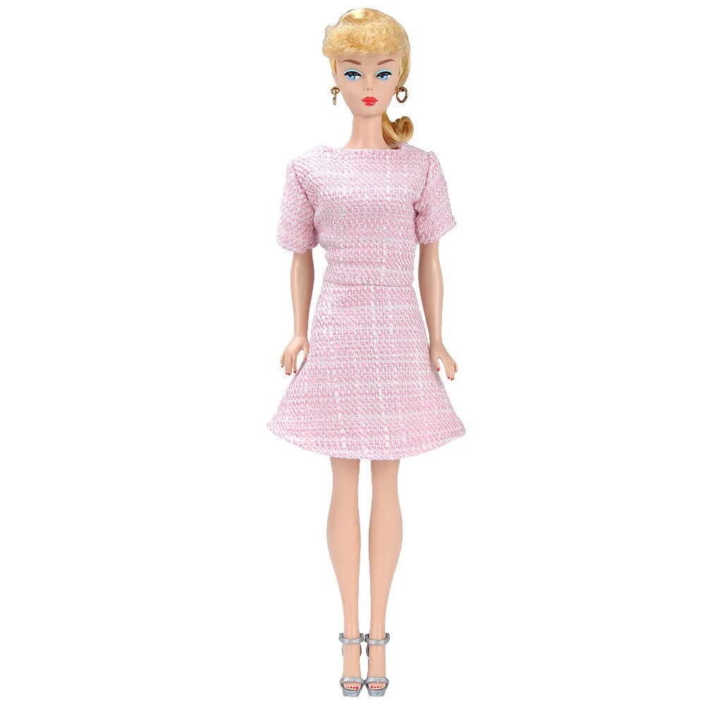 Retro Barbie doll