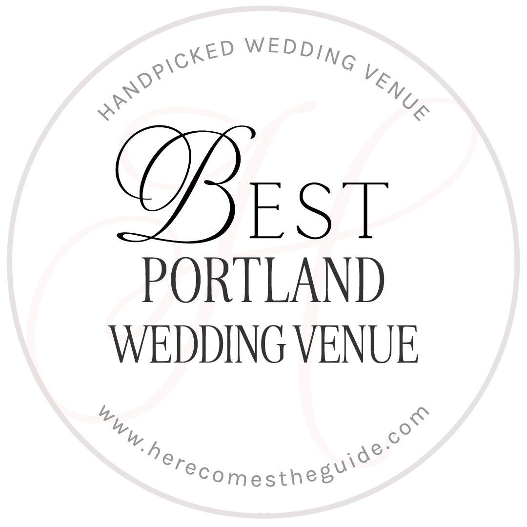 Best Portland Wedding Venue