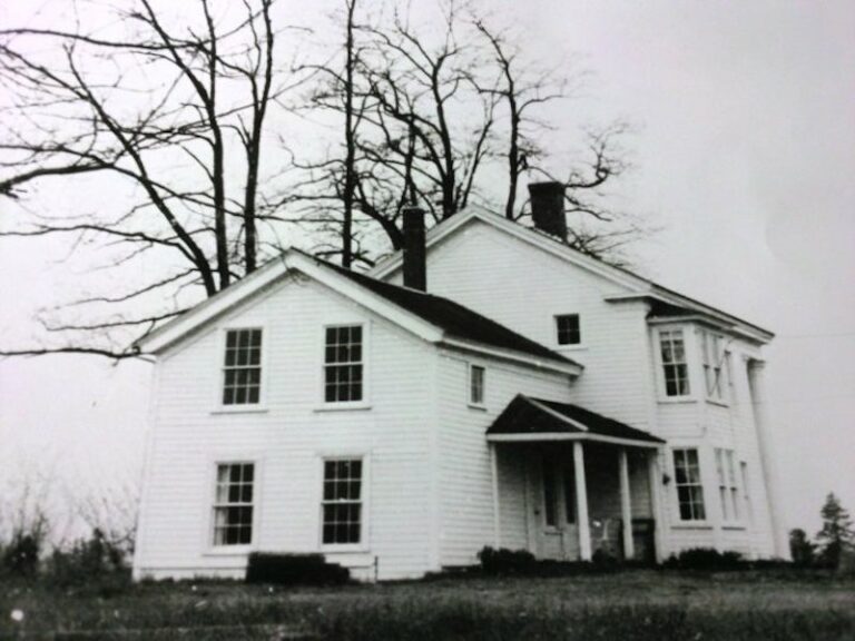 Ainsworth Old House 2