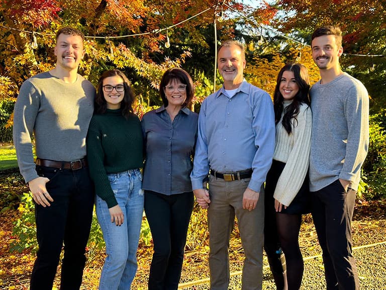 Ainsworth House & Gardens Owner's Family