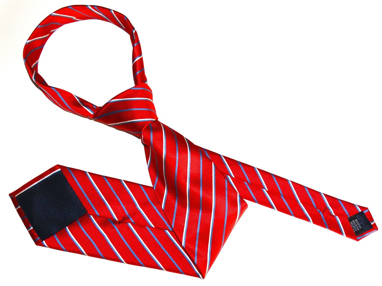Vred striped tie