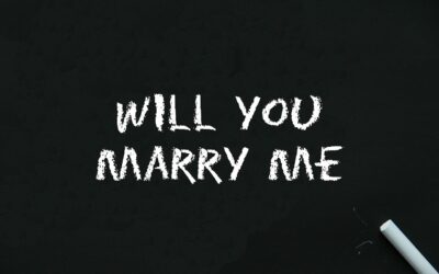 How to Propose to Your Partner
