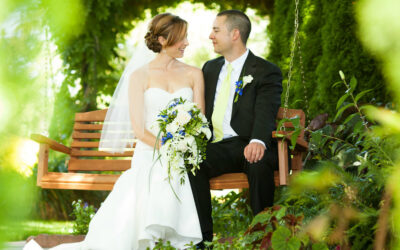 2026 Wedding Trend: Get Married in a Garden!