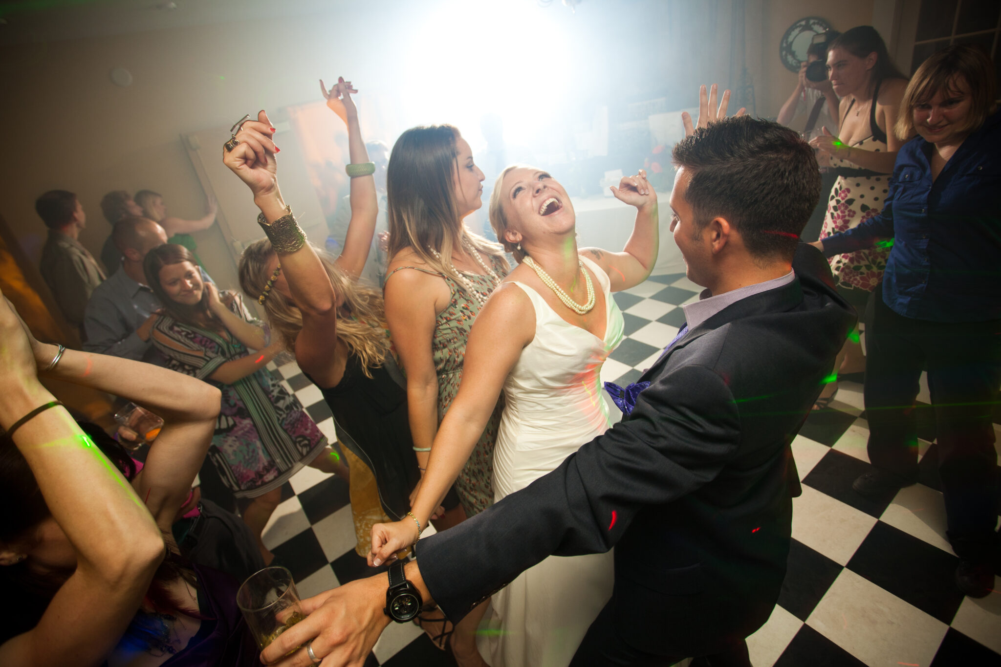 Oregon City Wedding reception at Ainsworth House & Gardens