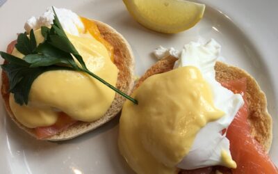 2025 Trend: The Wedding Breakfast!