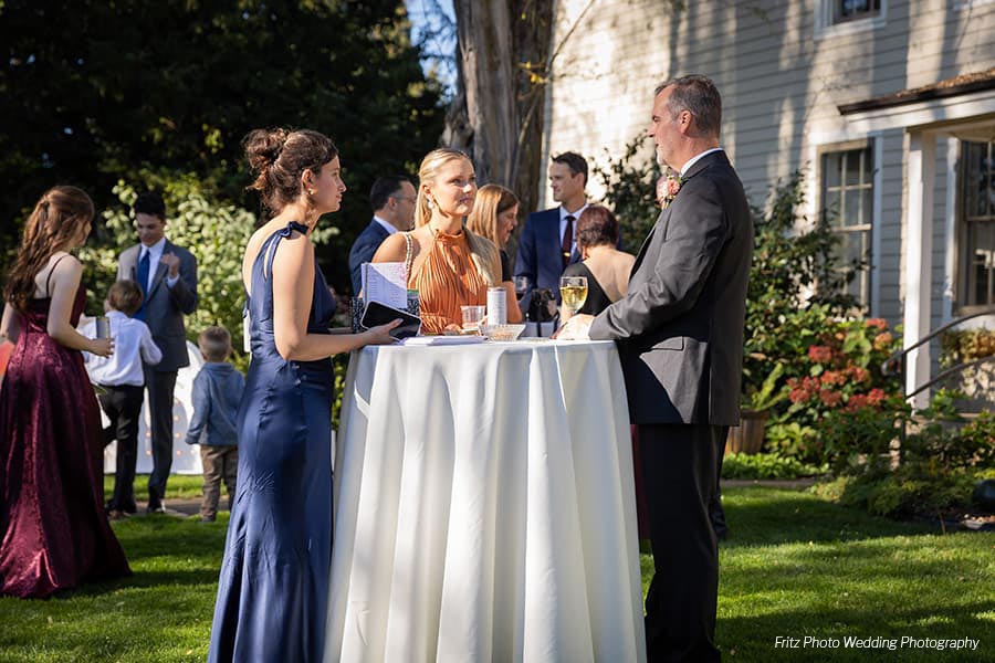 Fritz Photo Wedding Photography in Portland private wedding event in Oregon City