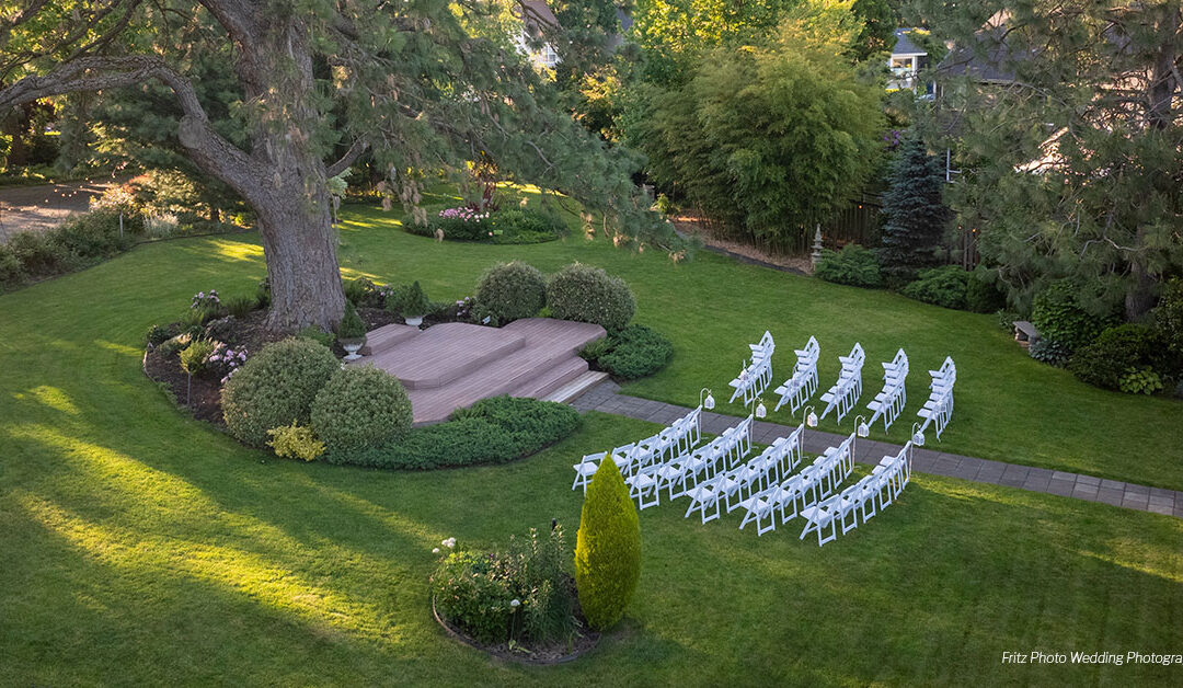 Planning the Ultimate Outdoor Wedding in Oregon: Tips for Every Season