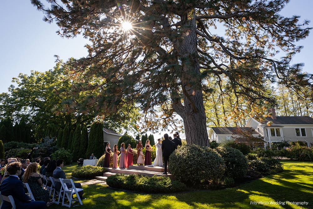 Oregon City Wedding with Fritz Wedding Photography