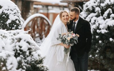 Winter Wedding Ideas: Creating Magic at Oregon Outdoor Venues