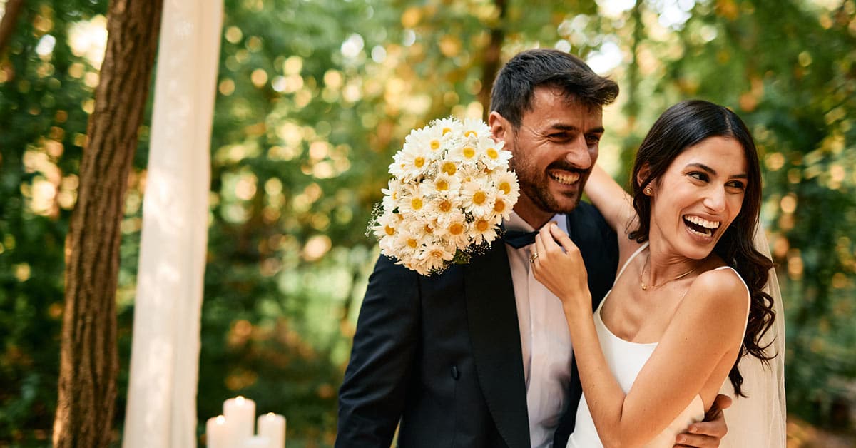 summer wedding in Oregon City