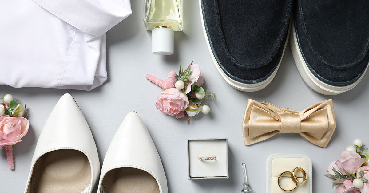 wedding emergency kit