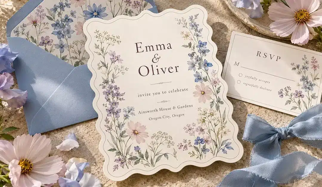 Wedding Invitation Trends 2026: 7 Styles to Inspire Your Big Day